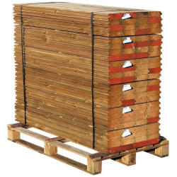 Parpadeo de relleno La Gée