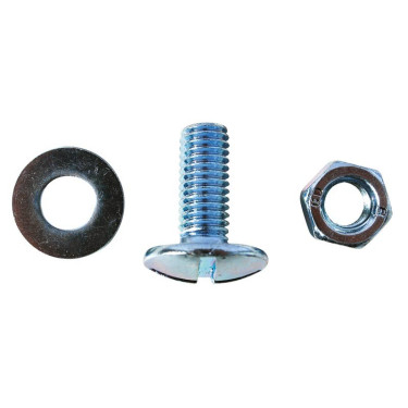 Barra de fijación para cortina de tiras de PVC La Gée