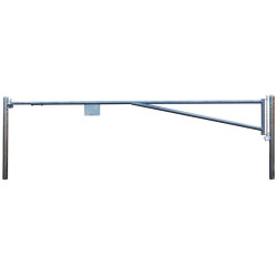 Barrera de bosque 3/5 m La Gée