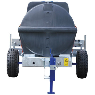 Tanque rodante para tractor 2300 L La Gée
