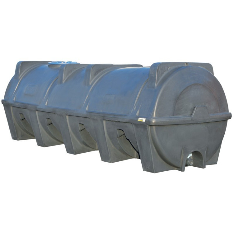 Tanques cilíndricos de una pieza 8500 L La Gée