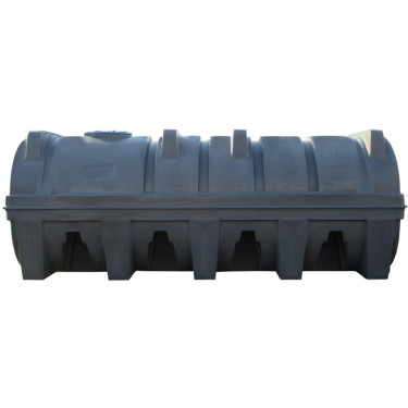 Tanques cilíndricos de una pieza 8500 L La Gée