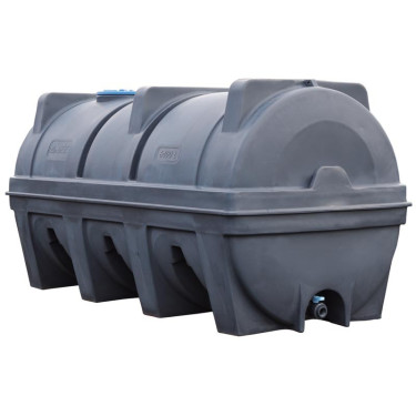 Tanques cilíndricos de una pieza 6400 L La Gée Tanques cilíndricos de una pieza 6400 L La Gée