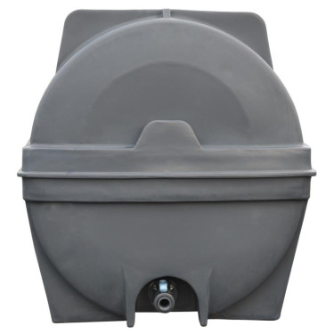Tanques cilíndricos de una pieza 6400 L La Gée Tanques cilíndricos de una pieza 6400 L La Gée