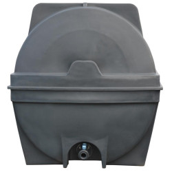 Tanques cilíndricos de una pieza 6400 L La Gée Tanques cilíndricos de una pieza 6400 L La Gée