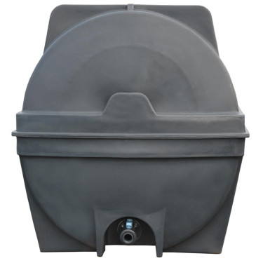 Tanques cilíndricos de una pieza 6400 L La Gée Tanques cilíndricos de una pieza 6400 L La Gée