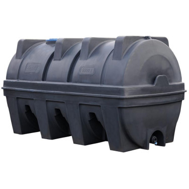 Tanques cilíndricos de una pieza 5500 L La Gée Tanques cilíndricos de una pieza 5500 L La Gée