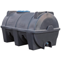 Tanques cilíndricos de una pieza 3100 L La Gée Tanques cilíndricos de una pieza 3100 L La Gée