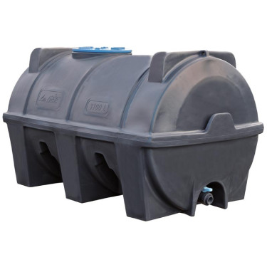 Tanques cilíndricos de una pieza 3100 L La Gée Tanques cilíndricos de una pieza 3100 L La Gée
