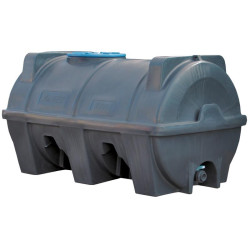 Tanques cilíndricos de una pieza 2300 L La Gée Tanques cilíndricos de una pieza 2300 L La Gée
