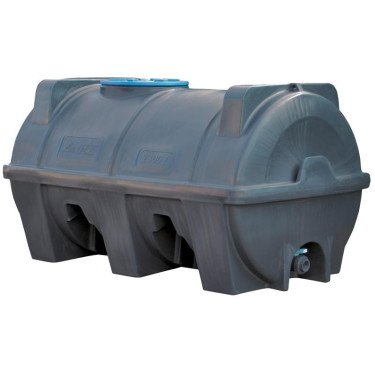 Tanques cilíndricos de una pieza 2300 L La Gée Tanques cilíndricos de una pieza 2300 L La Gée