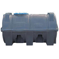 Tanques cilíndricos de una pieza 2300 L La Gée Tanques cilíndricos de una pieza 2300 L La Gée