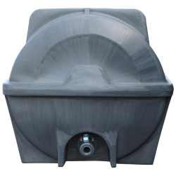Tanques cilíndricos de una pieza 2300 L La Gée Tanques cilíndricos de una pieza 2300 L La Gée