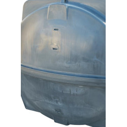 Tanques cilíndricos de una pieza 2300 L La Gée Tanques cilíndricos de una pieza 2300 L La Gée