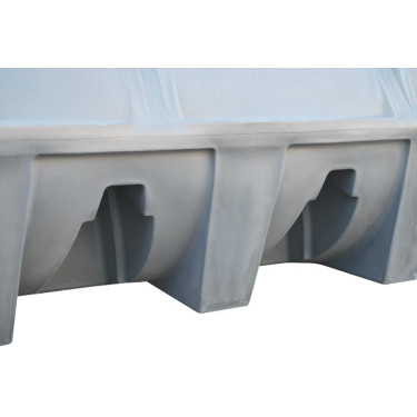 Tanques cilíndricos de una pieza 2300 L La Gée Tanques cilíndricos de una pieza 2300 L La Gée