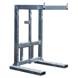 Soporte de transporte para paneles La Gée