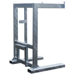 Soporte de transporte para paneles La Gée