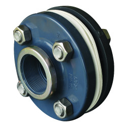 Conexión de sujeción reforzada para acoplamiento macho/hembra 2" 50/60 mm La Gée Conexión de sujeción reforzada para acoplamiento macho/hembra 2" 50/60 mm La Gée