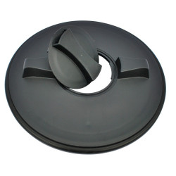 Tapa para cisterna y recuperador de agua diám. 355 mm La Gée Tapa para cisterna y recuperador de agua diám. 355 mm La Gée