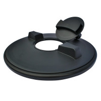 Tapa para cisterna y...