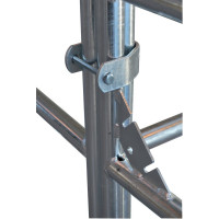 Fijación para montaje de...