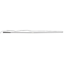 Fusta de picadero Whip & Go desmontable Fusta de picadero Whip & Go desmontable