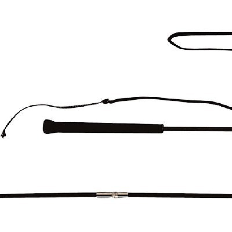 Fusta de picadero Whip & Go desmontable Fusta de picadero Whip & Go desmontable