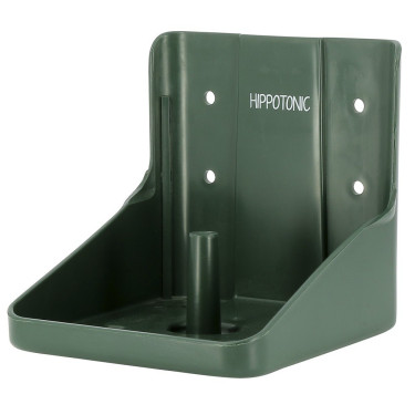 Soporte de plástico para piedra de sal