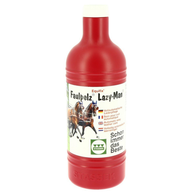 EQUIFIX® "Lazy-Man", cuidado para cuero EQUIFIX® "Lazy-Man", cuidado para cuero
