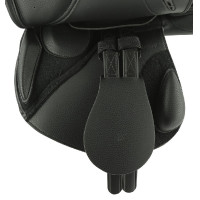 Silla Norton Pro Poney Negro Silla Norton Pro Poney Negro