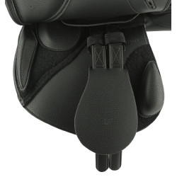 Zadel Norton Pro Pony Negro Zadel Norton Pro Pony Negro