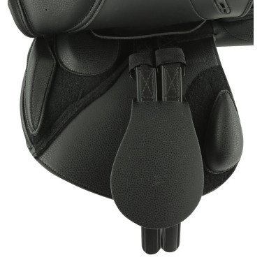 Zadel Norton Pro Pony Negro Zadel Norton Pro Pony Negro