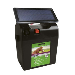 Pastor con pila Paddock P180 + panel solar Pastor con pila Paddock P180 + panel solar