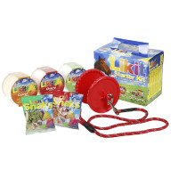 Starter kit Likit Roja Rojo