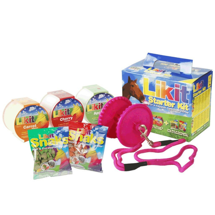 Starter kit Likit Starter kit Likit