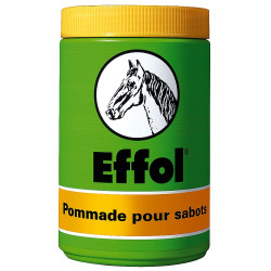 EFFOL Ungüento para cascos - negro