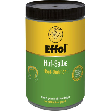 EFFOL Ungüento para cascos - negro EFFOL Ungüento para cascos - negro