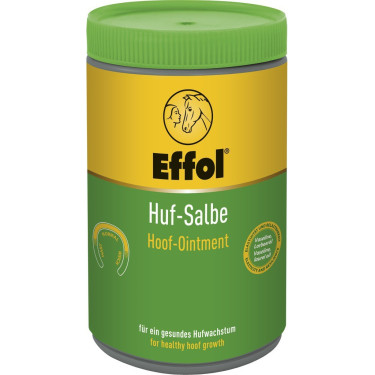EFFOL Ungüento para cascos - negro EFFOL Ungüento para cascos - negro