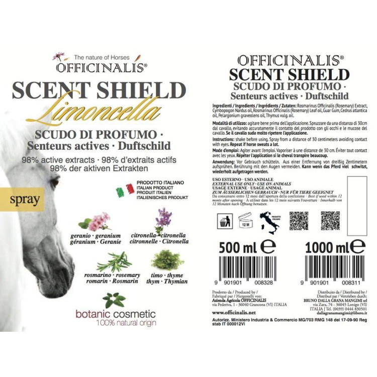 Olores Activos Officinalis® Limoncella Olores Activos Officinalis® Limoncella