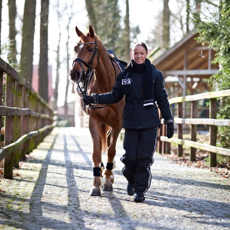Pantalón Winter Rider Horze Pantalón Winter Rider Horze