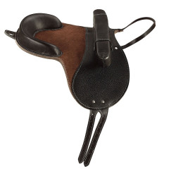 Silla de niño Norton lujo Negro