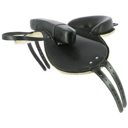 Silla de niño Norton lujo Negro