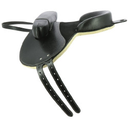 Silla de niño Norton lujo Negro