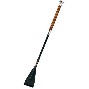 Fusta corta con manchas, empuñadura de nobuk