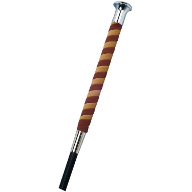 Fusta corta con manchas, empuñadura de nobuk