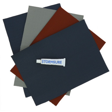 Kit de reparación Equi-Theme para manta Kit de reparación Equi-Theme para manta