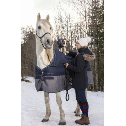 Manta Equi-Theme Tyrex 600 D Belly belt 300g Manta Equi-Theme Tyrex 600 D Belly belt 300g