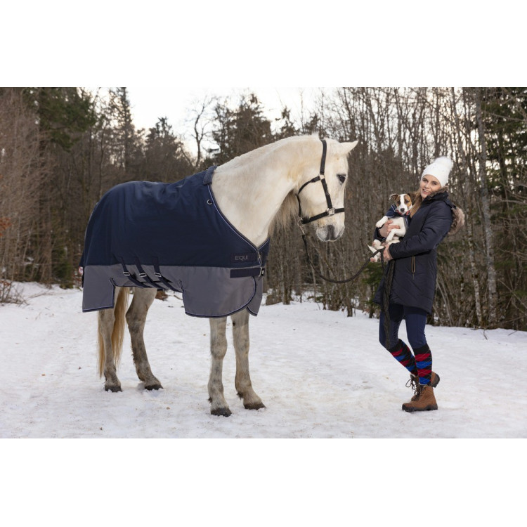 Manta Equi-Theme Tyrex 600 D Belly belt 300g Manta Equi-Theme Tyrex 600 D Belly belt 300g