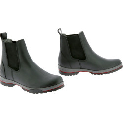 Botines Equi-Theme forrados de borreguillo Negro