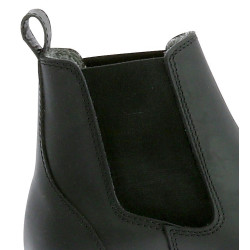 Botines Equi-Theme forrados de borreguillo Negro